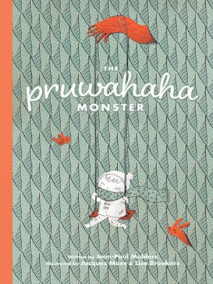 cover image of The Pruwahaha Monster